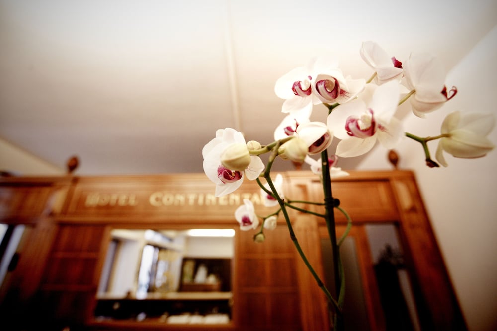 Hotel Continental — Hotel building in Taormina, Sicily