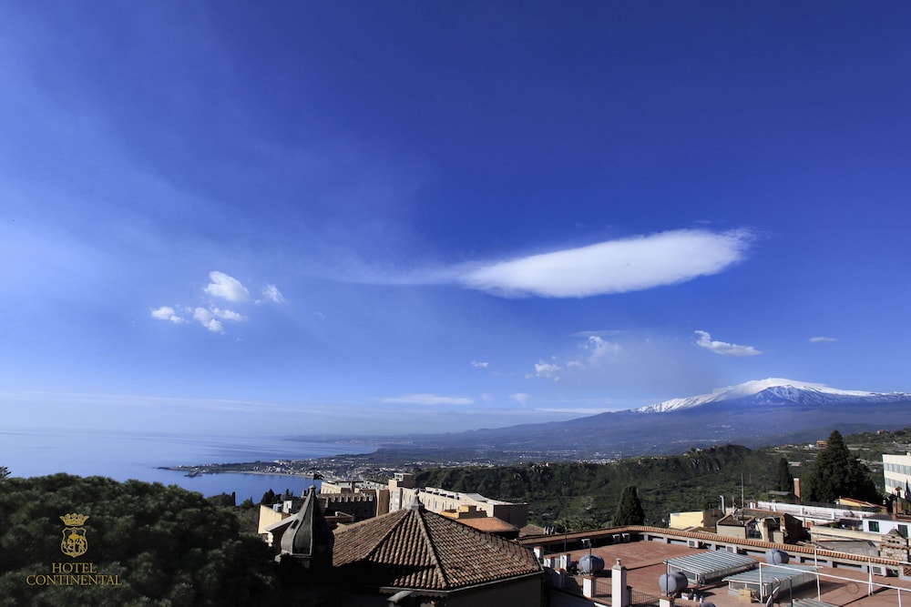 Hotel Continental — Attractions in the area in Taormina, Sicily