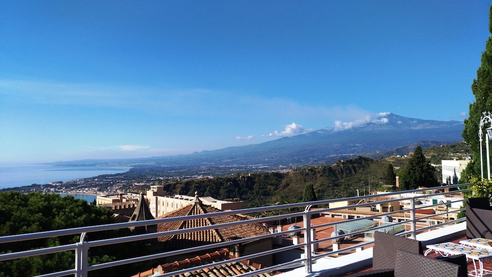 Hotel Continental — Attractions in the area in Taormina, Sicily