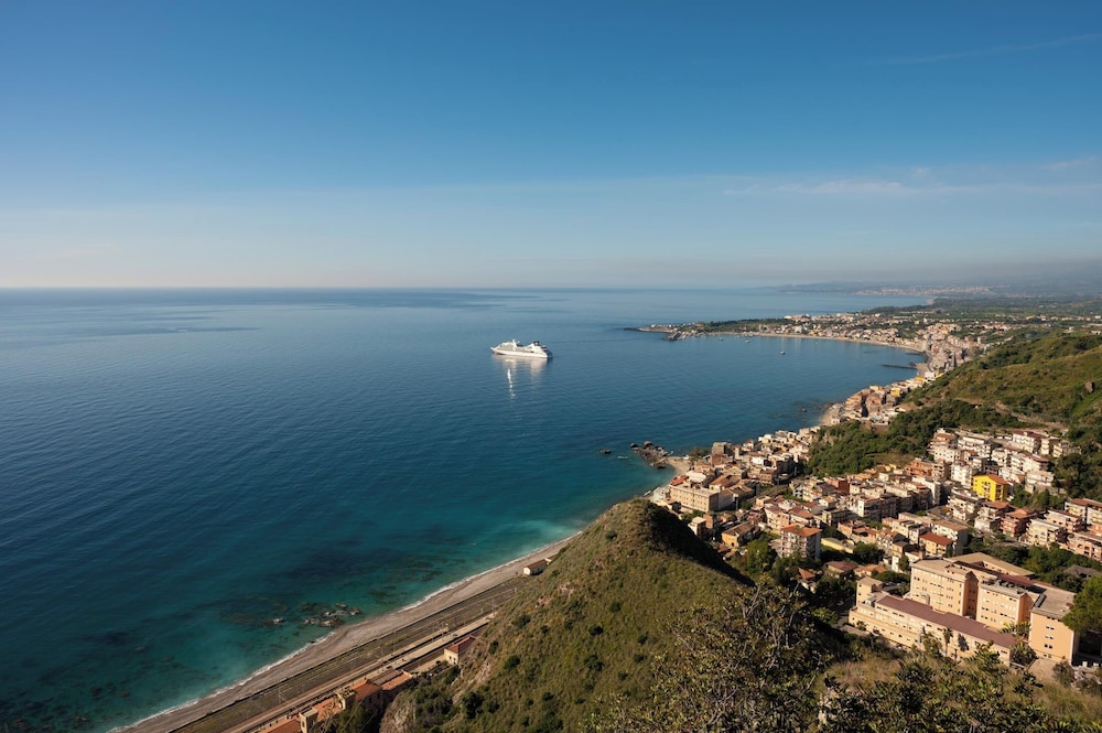Excelsior Palace Hotel — Attractions in the area in Taormina, Sicily