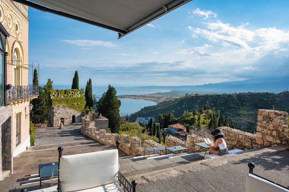Excelsior Palace Hotel — Attractions in the area in Taormina, Sicily
