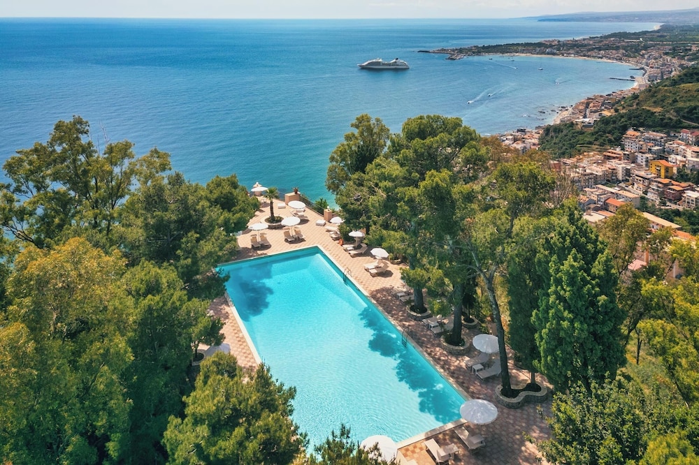 Excelsior Palace Hotel — Main photo in Taormina, Sicily