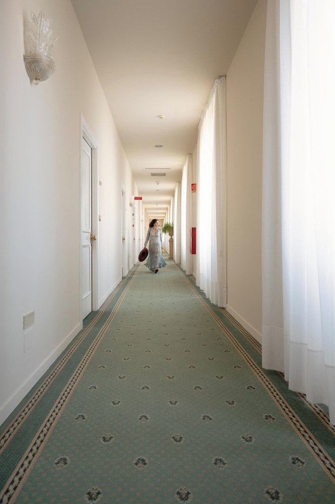 Excelsior Palace Hotel — Hotel building in Taormina, Sicily