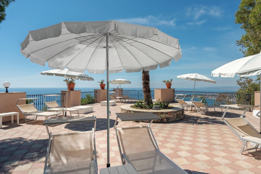 Excelsior Palace Hotel — Hotel building in Taormina, Sicily