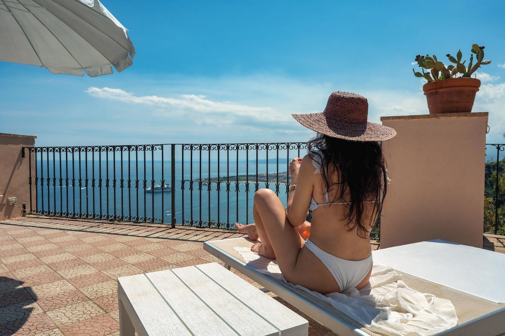 Excelsior Palace Hotel — Attractions in the area in Taormina, Sicily