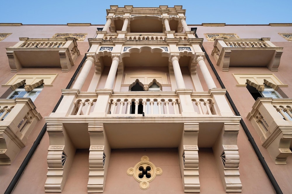 Excelsior Palace Hotel — Hotel building in Taormina, Sicily