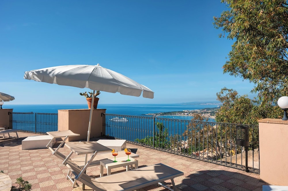 Excelsior Palace Hotel — Attractions in the area in Taormina, Sicily