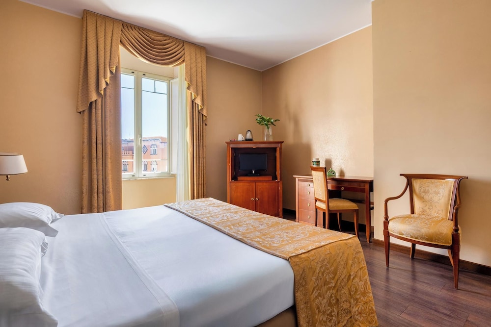 Excelsior Palace Hotel — Hotel rooms in Taormina, Sicily