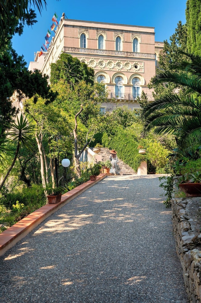 Excelsior Palace Hotel — Hotel building in Taormina, Sicily