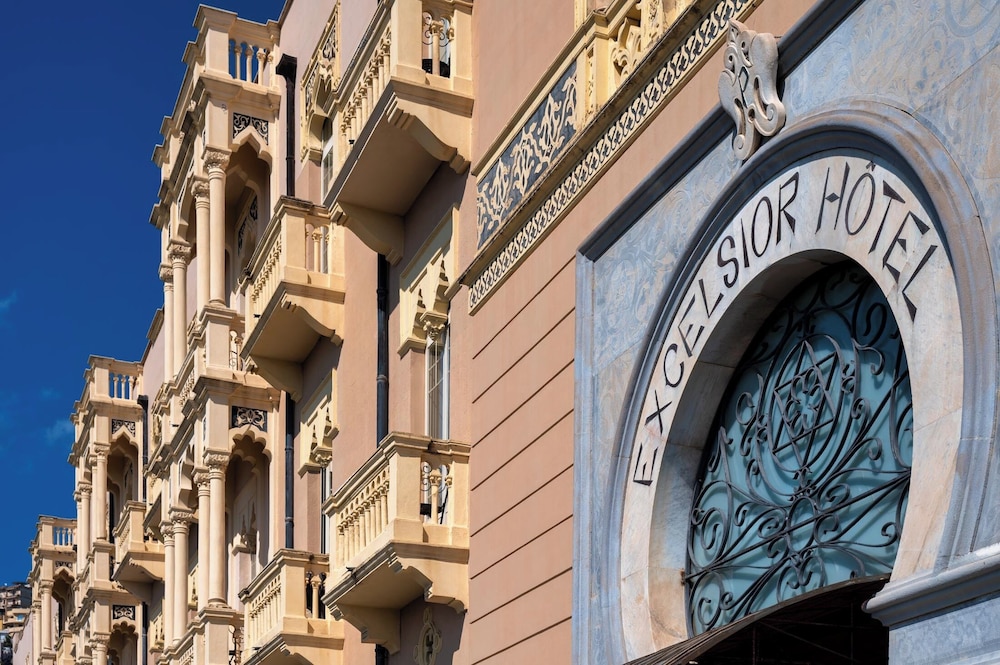 Excelsior Palace Hotel — Hotel building in Taormina, Sicily