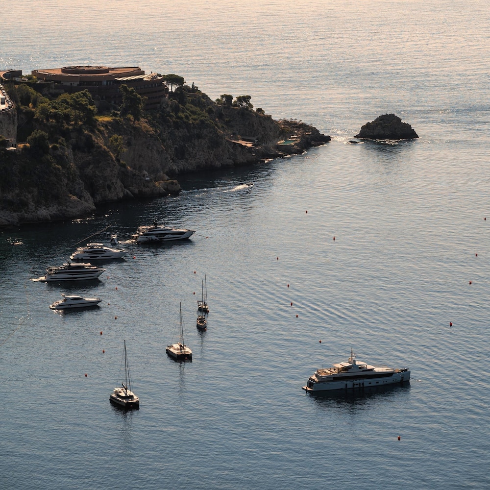 Excelsior Palace Hotel — Attractions in the area in Taormina, Sicily
