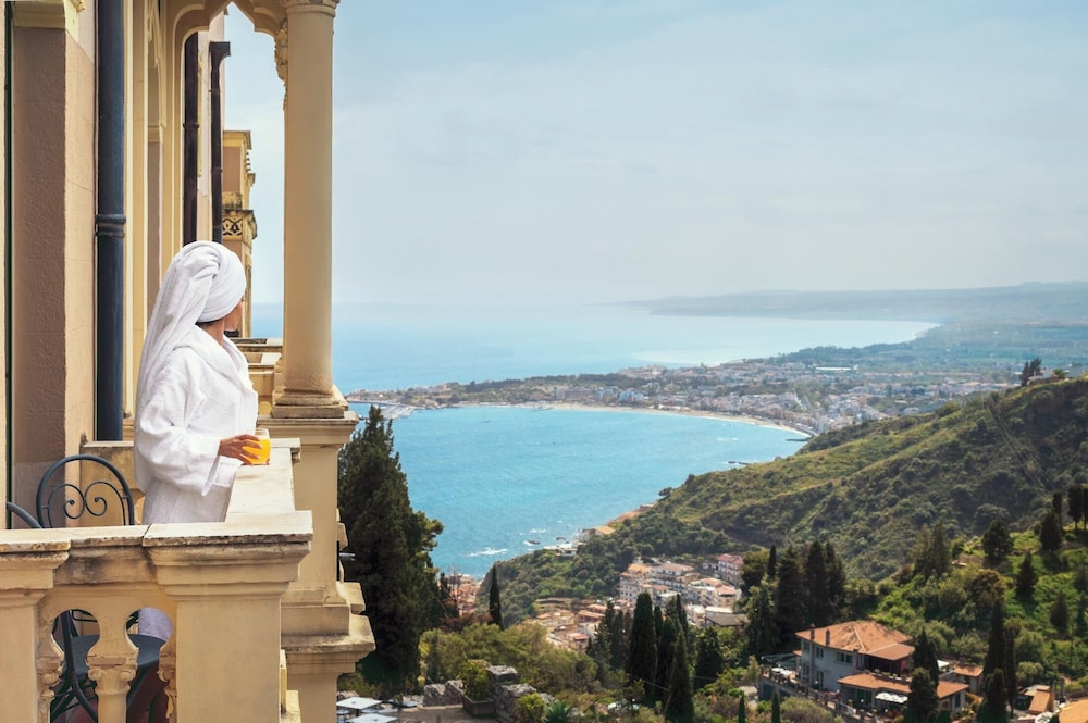 Excelsior Palace Hotel — Spa in Taormina, Sicily
