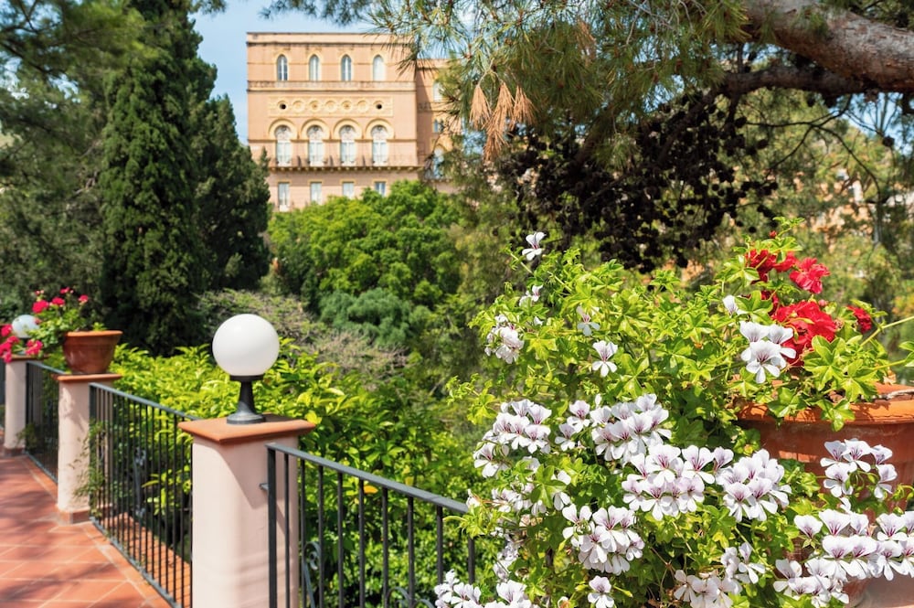 Excelsior Palace Hotel — Hotel building in Taormina, Sicily