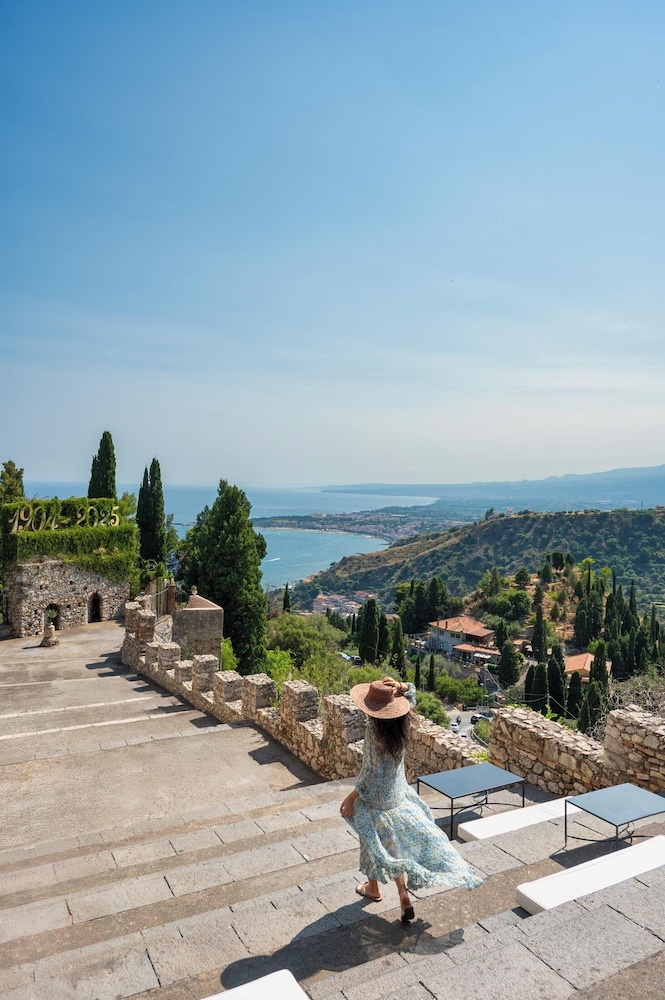 Excelsior Palace Hotel — Attractions in the area in Taormina, Sicily