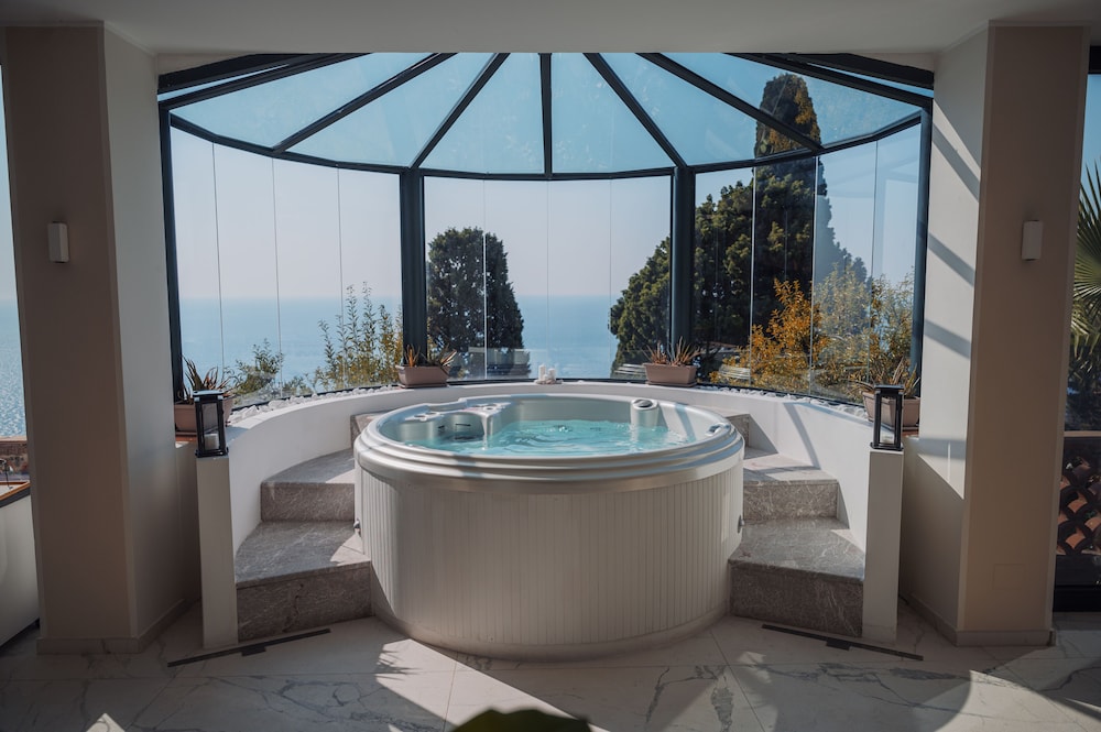Grand Hotel San Pietro Taormina - Preferred Hotels & Resorts — Spa in Taormina, Sicily