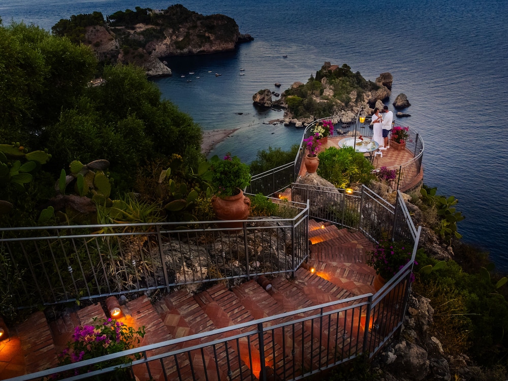 Grand Hotel San Pietro Taormina - Preferred Hotels & Resorts — Attractions in the area in Taormina, Sicily