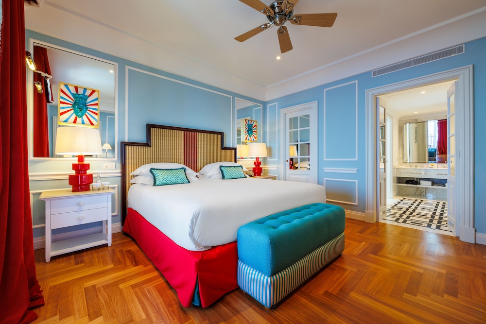Grand Hotel San Pietro Taormina - Preferred Hotels & Resorts — Hotel rooms in Taormina, Sicily