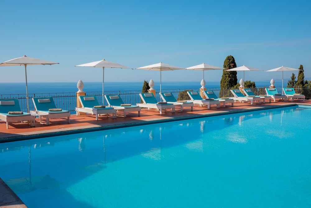 Grand Hotel San Pietro Taormina - Preferred Hotels & Resorts - zdjęcie 2
