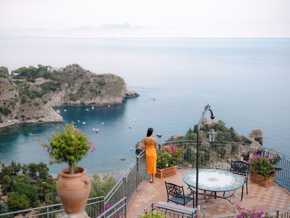 Grand Hotel San Pietro Taormina - Preferred Hotels & Resorts — Attractions in the area in Taormina, Sicily
