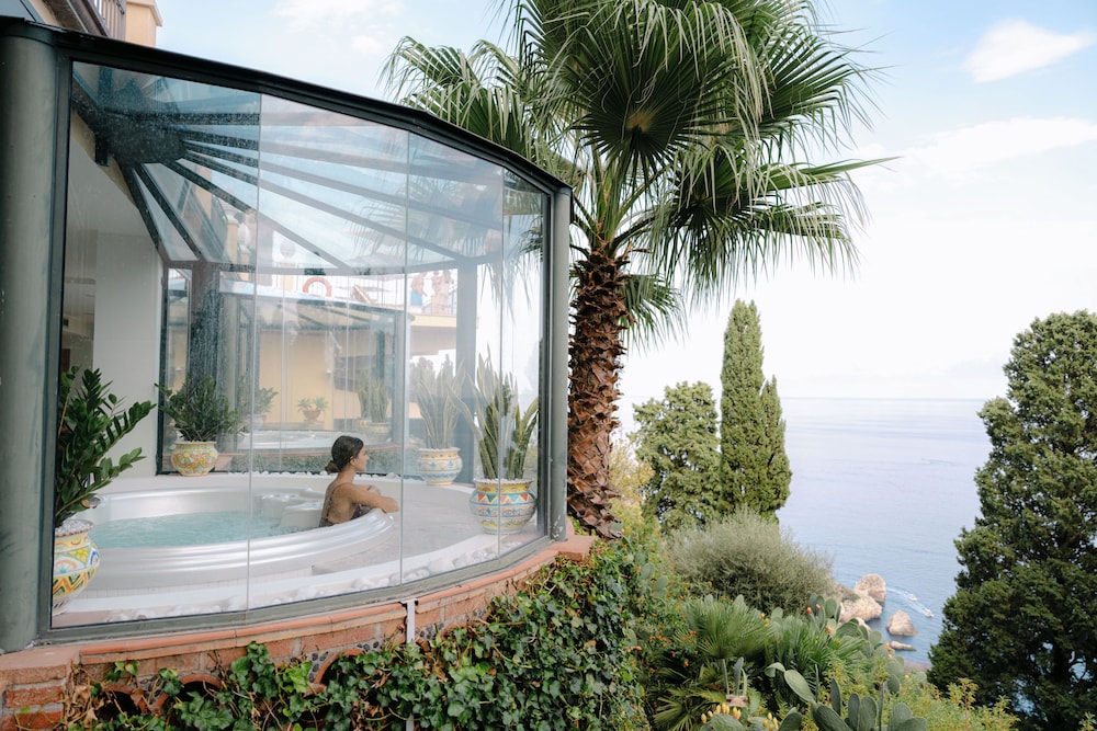 Grand Hotel San Pietro Taormina - Preferred Hotels & Resorts - zdjęcie 3