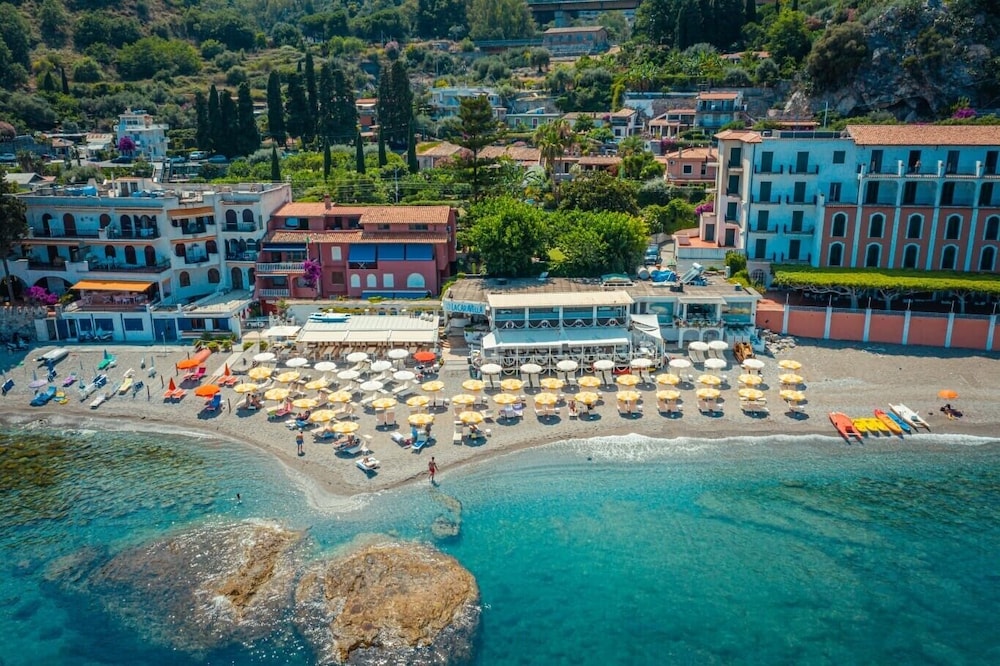 Grand Hotel San Pietro Taormina - Preferred Hotels & Resorts