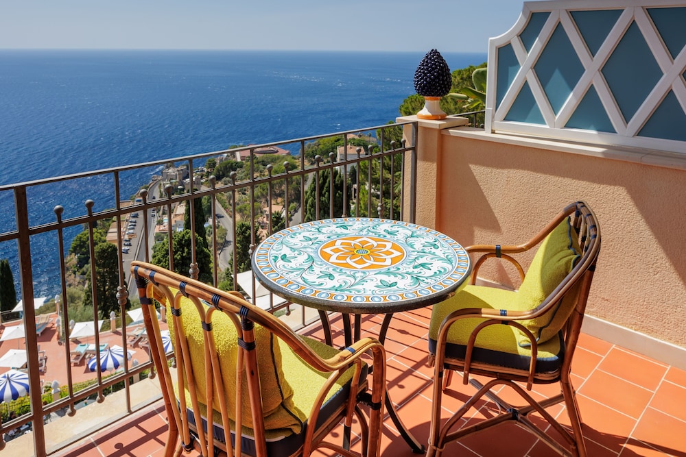 Grand Hotel San Pietro Taormina - Preferred Hotels & Resorts — Hotel rooms in Taormina, Sicily
