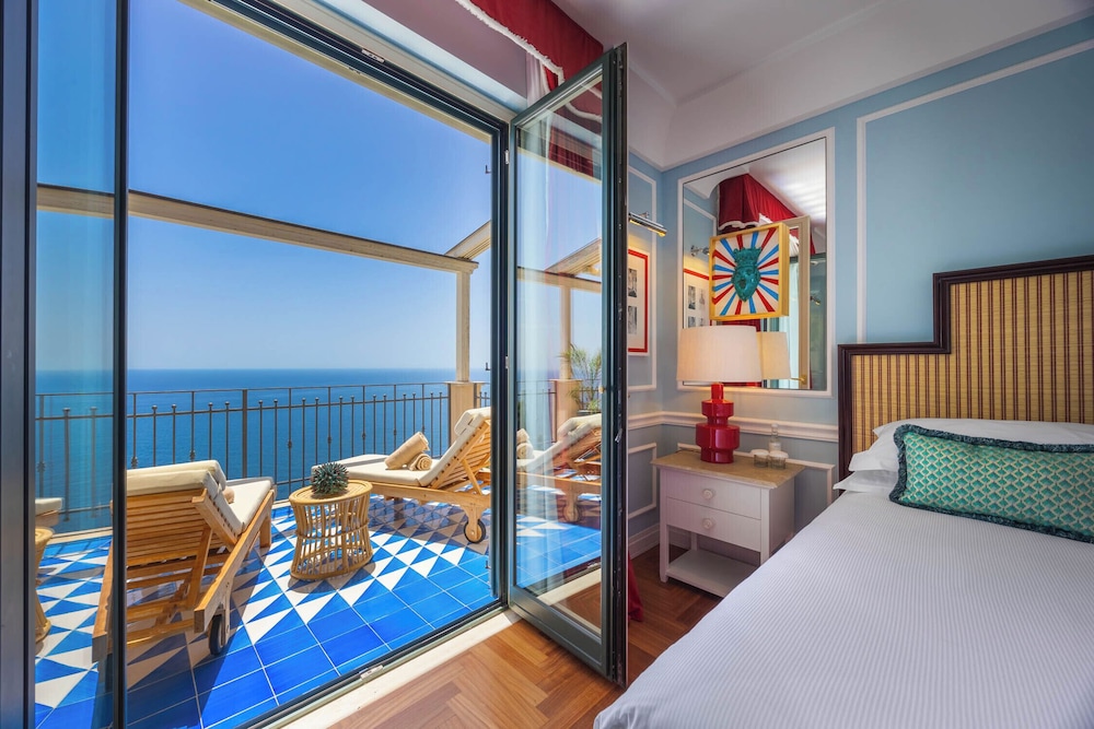 Grand Hotel San Pietro Taormina - Preferred Hotels & Resorts — Hotel rooms in Taormina, Sicily