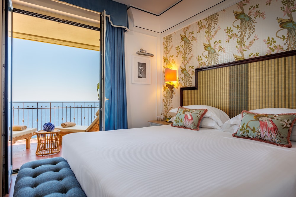 Grand Hotel San Pietro Taormina - Preferred Hotels & Resorts — Hotel rooms in Taormina, Sicily