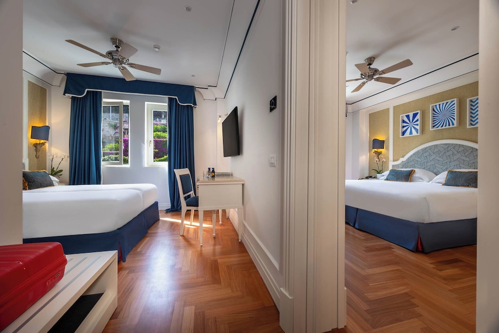 Grand Hotel San Pietro Taormina - Preferred Hotels & Resorts — Hotel rooms in Taormina, Sicily