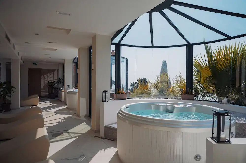 Grand Hotel San Pietro Taormina - Preferred Hotels & Resorts — Spa in Taormina, Sicily