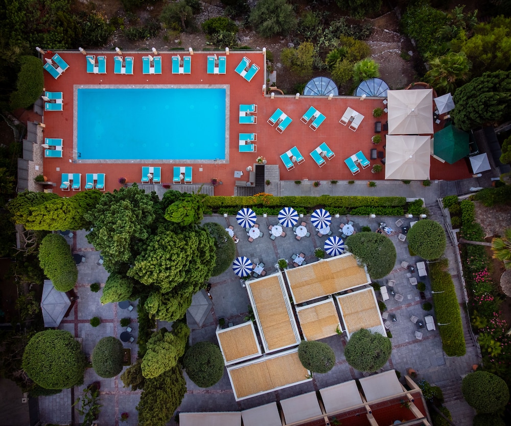 Grand Hotel San Pietro Taormina - Preferred Hotels & Resorts - zdjęcie 4