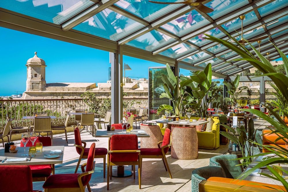 The Phoenicia Malta - The Leading Hotels of the World