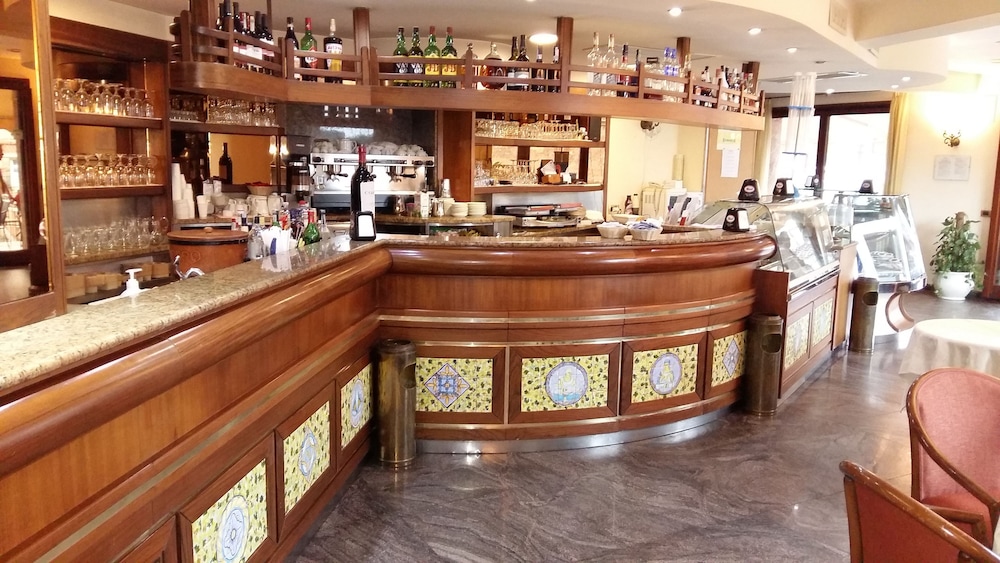Hotel Villa Bianca — Restaurant & bars in Taormina, Sicily