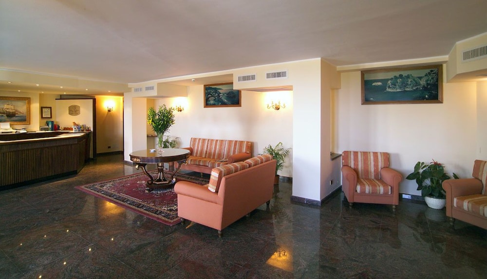 Hotel Villa Bianca — Hotel building in Taormina, Sicily