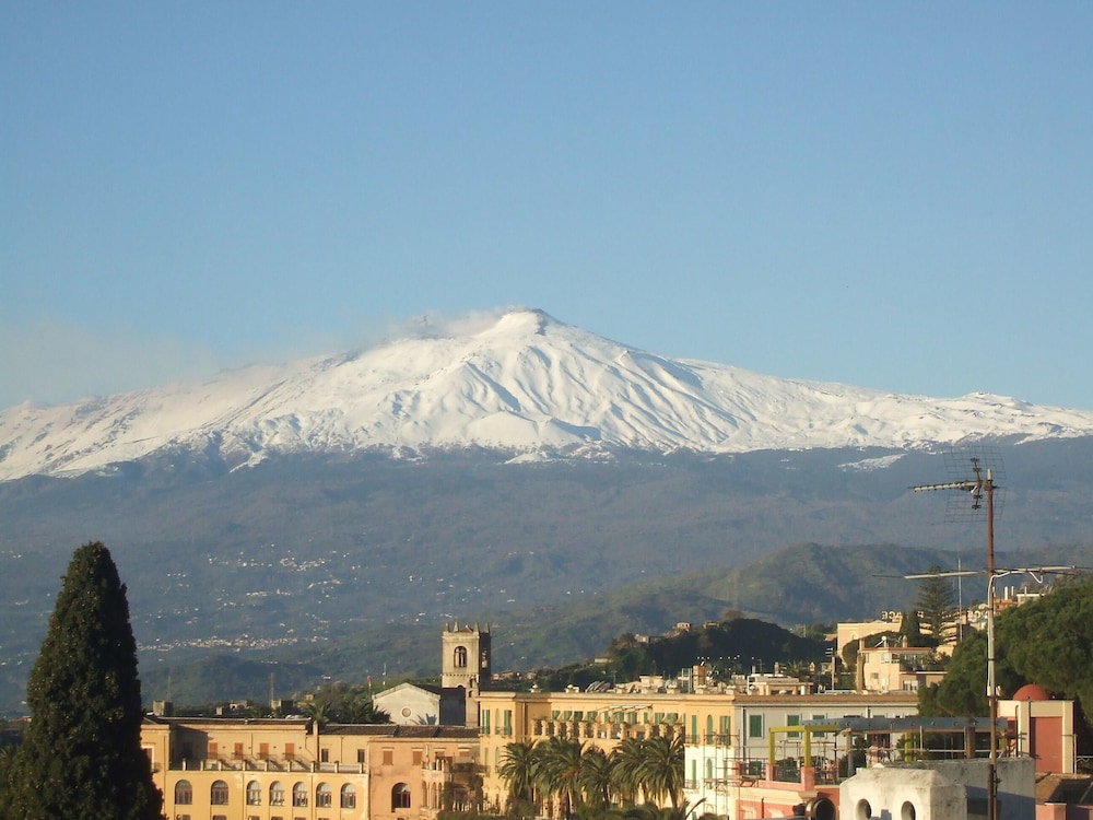 Hotel Villa Paradiso — Attractions in the area in Taormina, Sicily