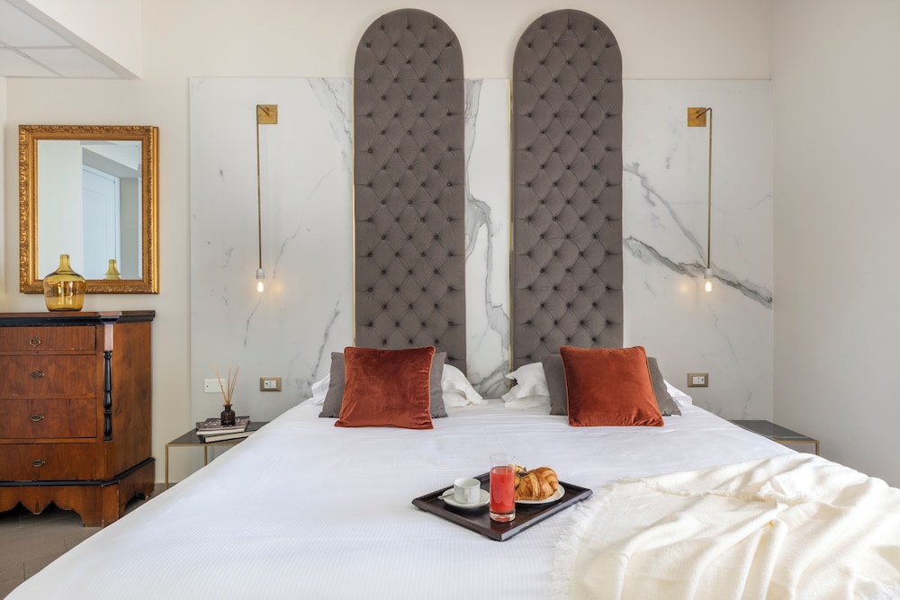 Hotel Villa Paradiso — Hotel rooms in Taormina, Sicily