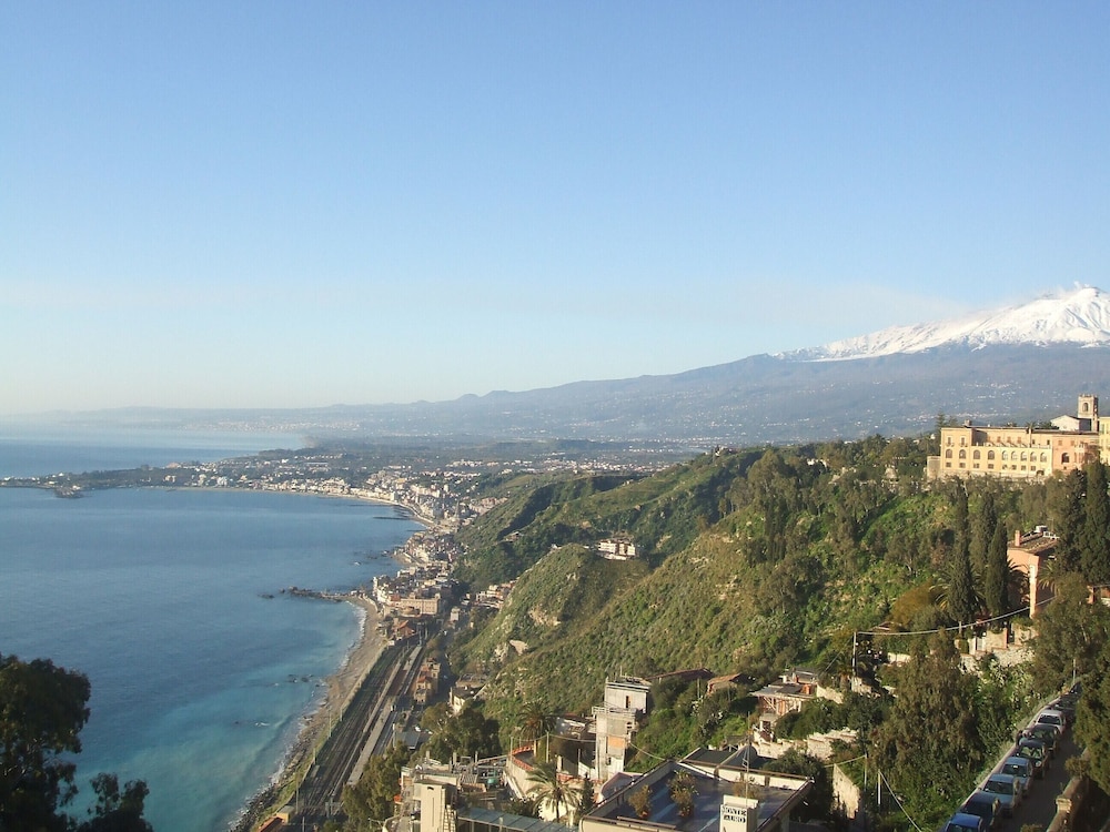Hotel Villa Paradiso — Attractions in the area in Taormina, Sicily