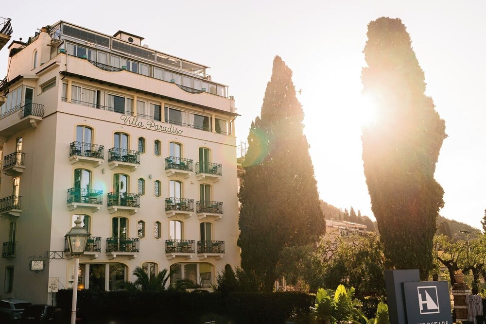 Hotel Villa Paradiso - zdjęcie 3