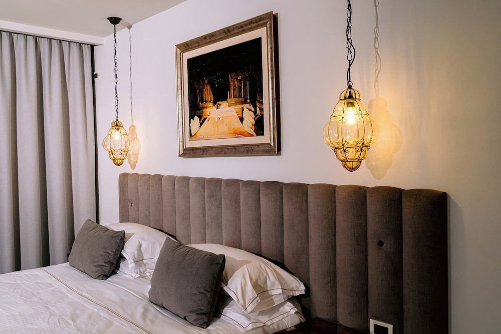 Hotel Villa Paradiso — Hotel rooms in Taormina, Sicily