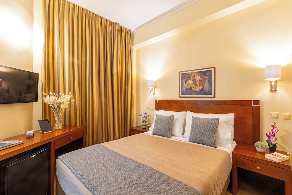 Marina Hotel Athens — Hotel rooms in Athens, Attica