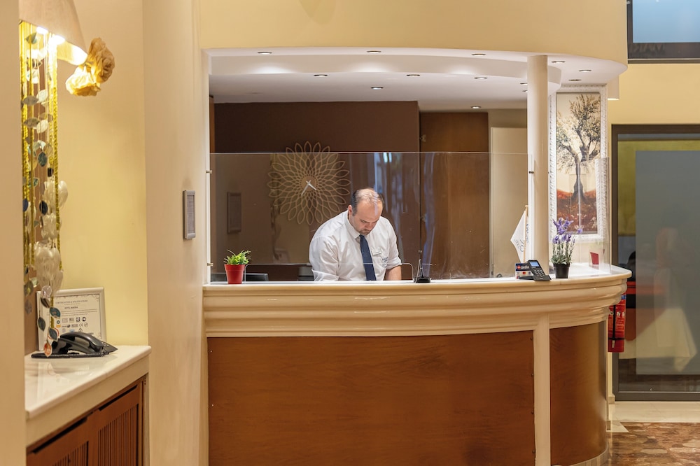 Marina Hotel Athens — Hotel building in Athens, Attica