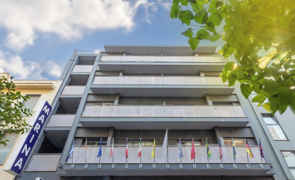Marina Hotel Athens — Hotel building in Athens, Attica