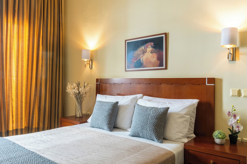 Marina Hotel Athens — Hotel rooms in Athens, Attica