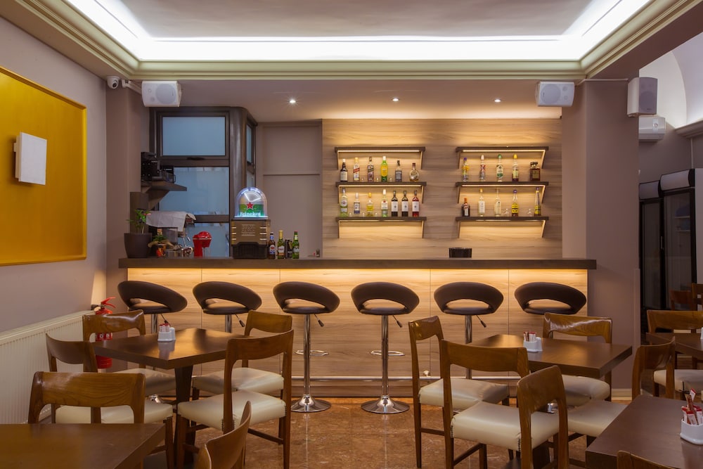 Marina Hotel Athens — Restaurant & bars in Athens, Attica