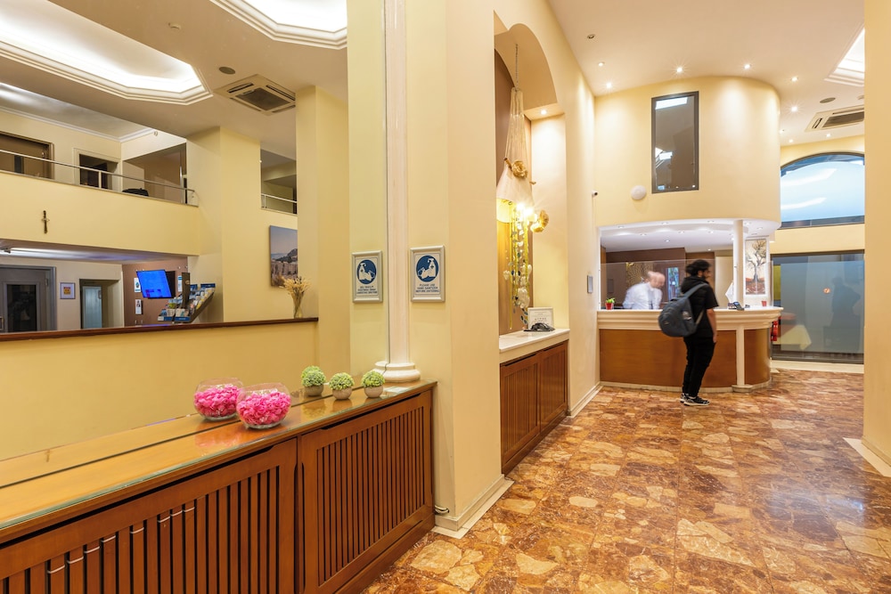 Marina Hotel Athens — Hotel building in Athens, Attica