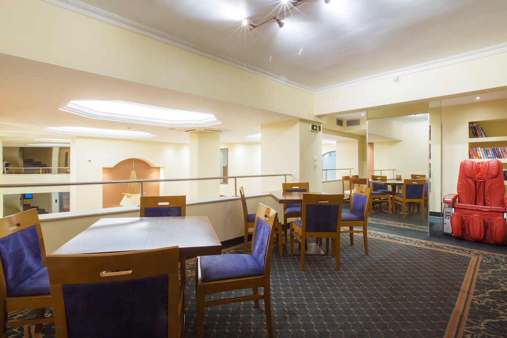Marina Hotel Athens — Restaurant & bars in Athens, Attica