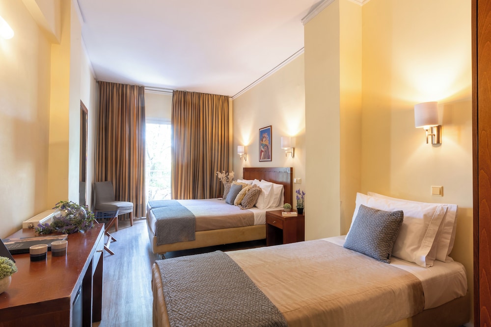 Marina Hotel Athens — Hotel rooms in Athens, Attica