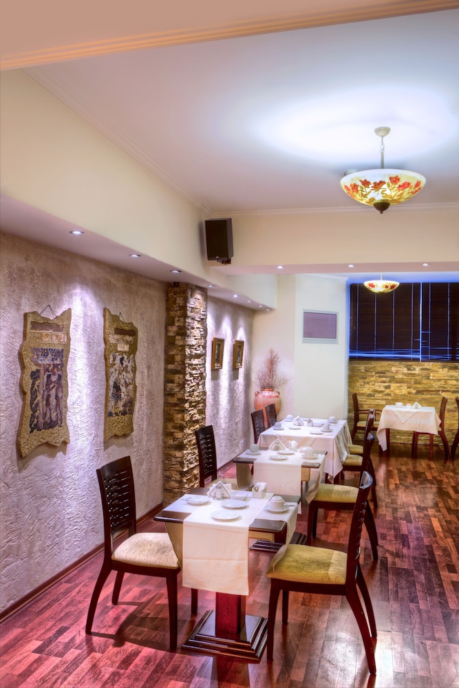 Nicola Hotel — Restaurant & bars in Athens, Attica