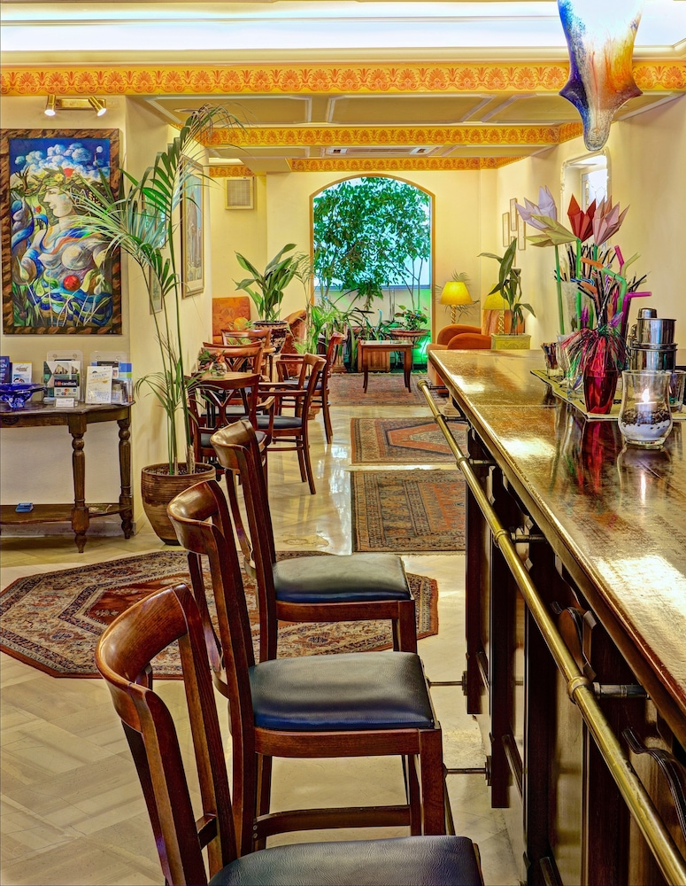 Nicola Hotel — Restaurant & bars in Athens, Attica