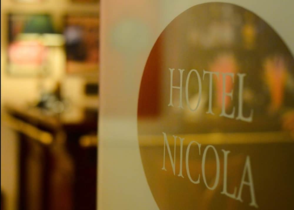Nicola Hotel — Hotel building in Athens, Attica